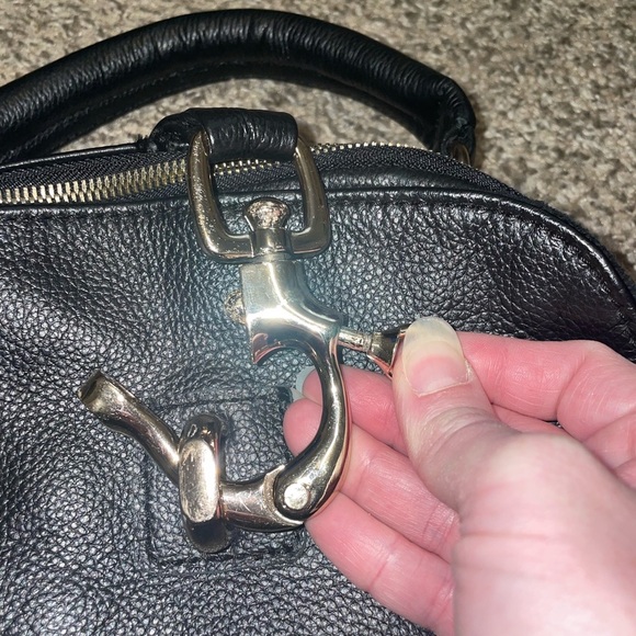 Ameri Leather Backpack Black Color - Picture 8 of 10